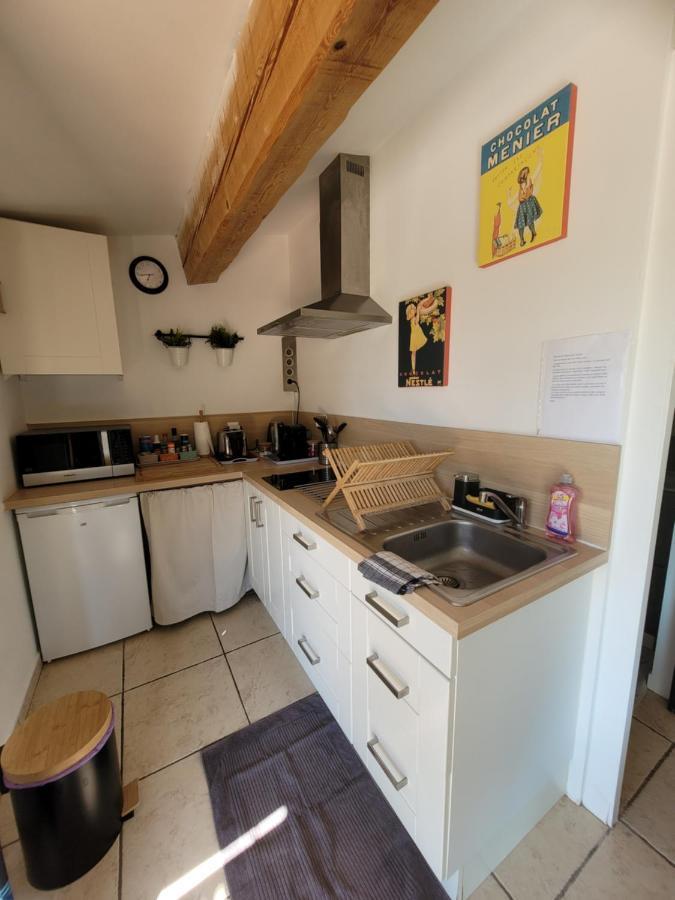 Dans Maisonnette En Pierre Apartment *